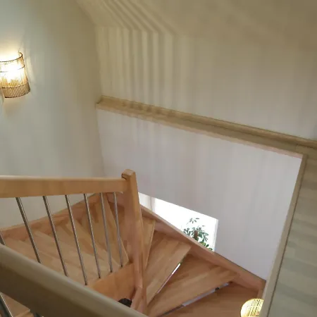 Holiday home Logement Douillet Neuf L'indian Dossenheim-sur-Zinsel