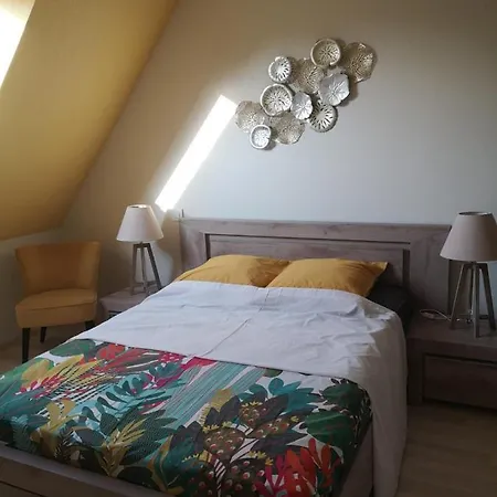 Logement Douillet Neuf L'indian Dossenheim-sur-Zinsel