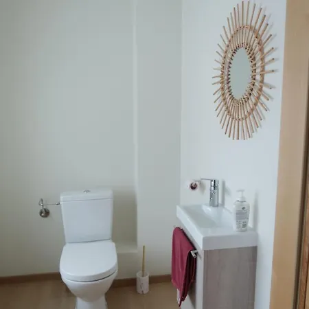 Logement Douillet Neuf L'indian *