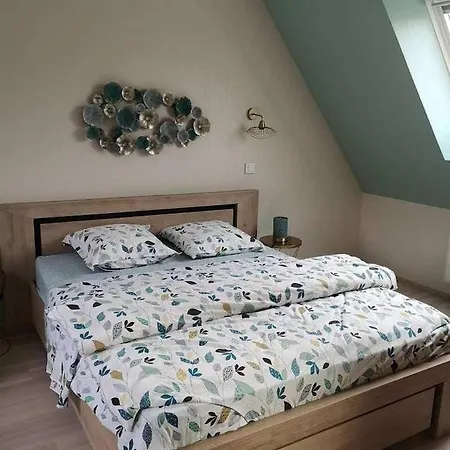 Logement Douillet Neuf L'indian Dossenheim-sur-Zinsel