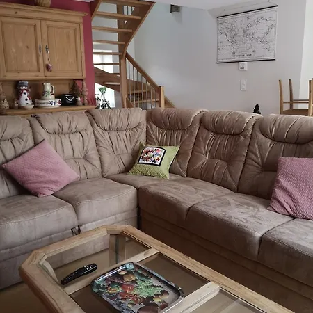 Holiday home Logement Douillet Neuf L'indian *